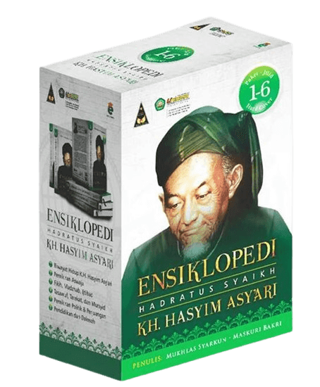 KH. Hasyim Asy’ari, pendiri Nahdlatul Ulama (NU), tokoh ulama besar Indonesia yang sangat berpengaruh dalam sejarah perjuangan Islam dan kemerdekaan Indonesia.